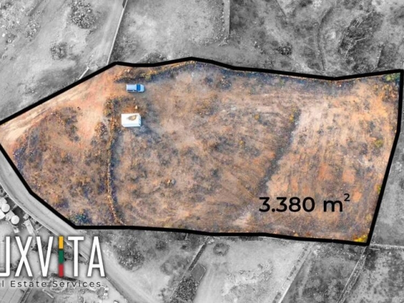 Imagen 2 de SE VENDE TERRENO RÚSTICO CON VISTAS AL MAR Y A LA MONTAÑA – SAN MIGUEL DE ABONA – 3.380 m²