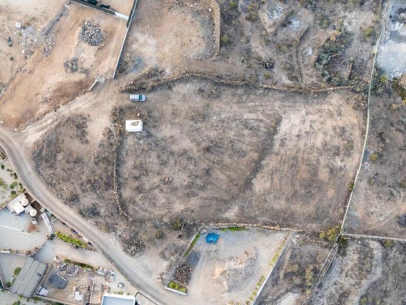 Imagen 4 de SE VENDE TERRENO RÚSTICO CON VISTAS AL MAR Y A LA MONTAÑA – SAN MIGUEL DE ABONA – 3.380 m²