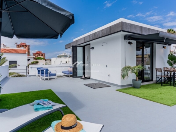 Imagen 1 de Estudio en Alquiler vacacional en Puerto De La Cruz Santa Cruz de Tenerife