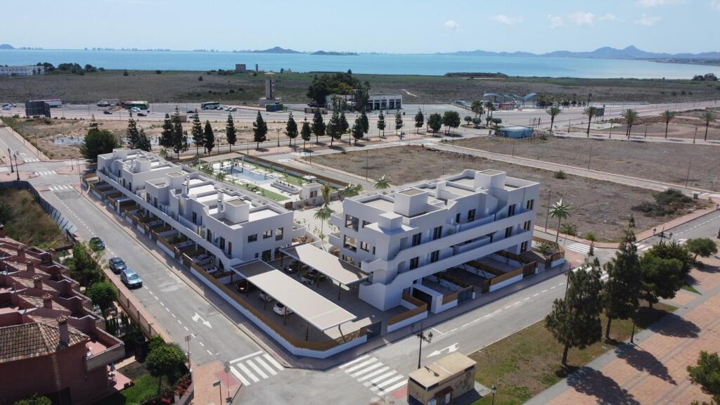 Imagen 3 de Complejo Residencial de Obra Nueva en Los Alcázares Cerca de Serena Golf y del Mar Menor