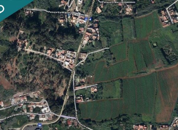 Imagen 1 de Solar a la venta en Los Peñones – Los Castillos (Arucas)