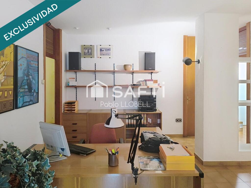 comercio o vivienda en Sax
