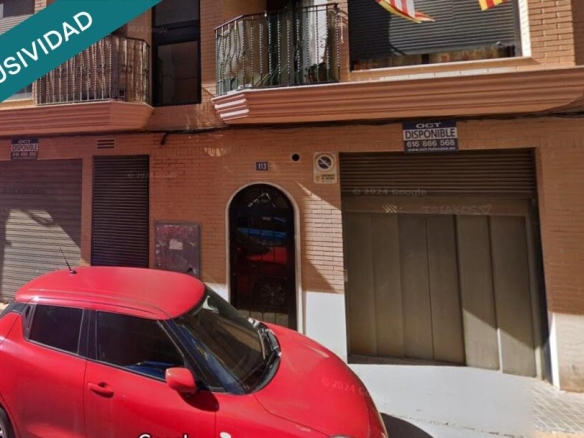 Imagen 4 de Conjunto de 6 plazas de aparcamiento y 6 trasteros.