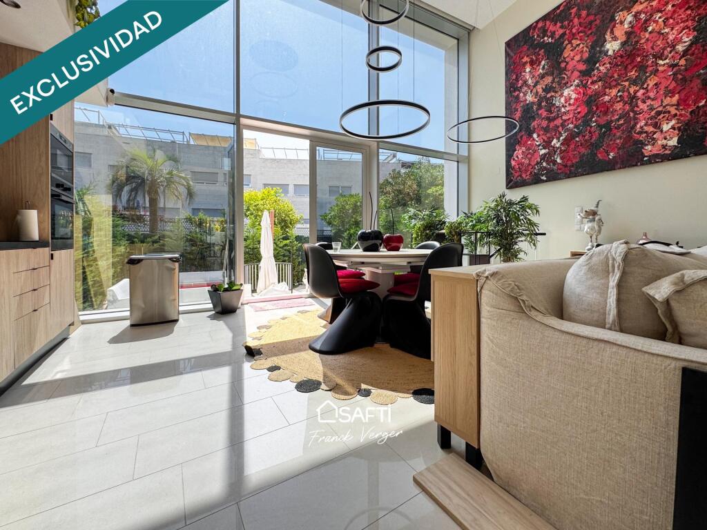Imagen 4 de ATICO DE LUJO CON ROOFTOP LAS ROTAS DENIA