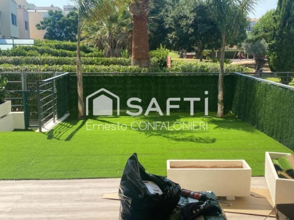 Imagen 1 de Espectacular planta baja en Hacienda  Panoramica golf