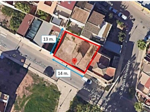 Imagen 2 de Construye tu futuro en el corazón de Albuixech