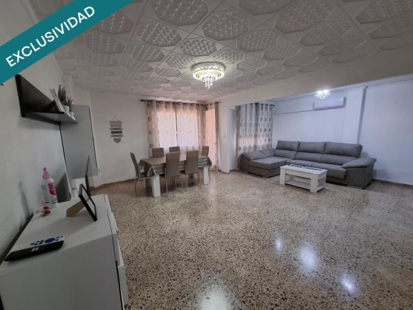 Imagen 4 de AMPLIO Y LUMINOSO PISO EN L'OLLERIA