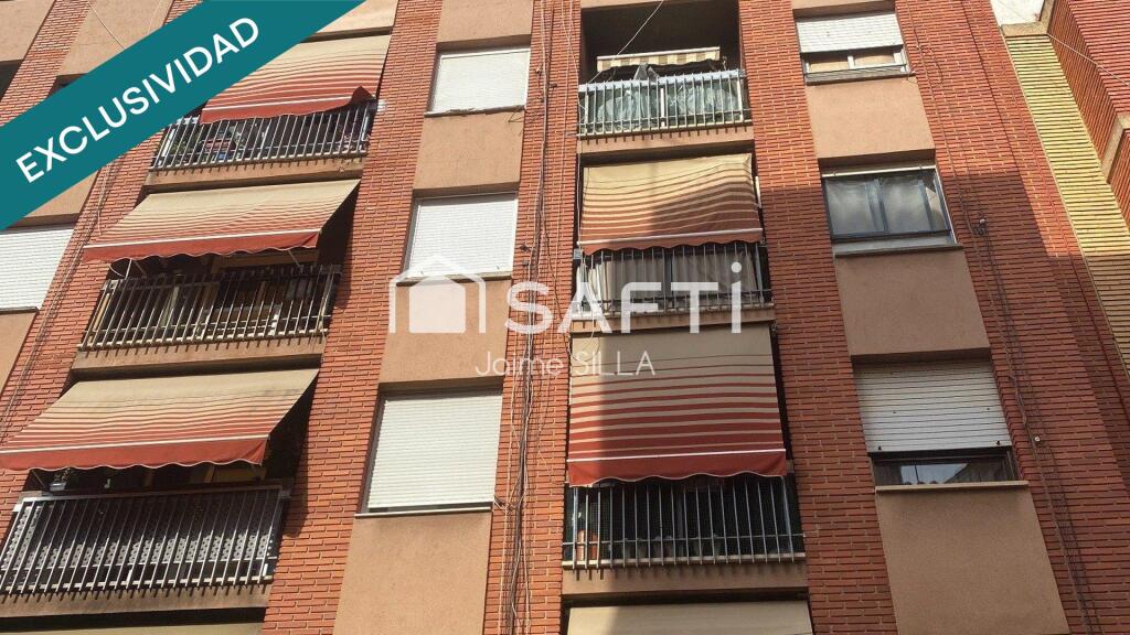 Imagen 2 de Piso con contrato de renta antigua