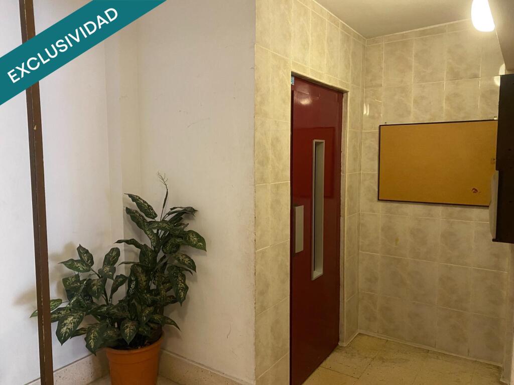 Imagen 4 de Piso con contrato de renta antigua
