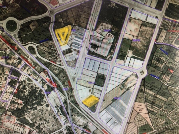 Imagen 2 de Excelente oportunidad de inversión en el Polígono Industrial L’Horta Vella (Bétera).