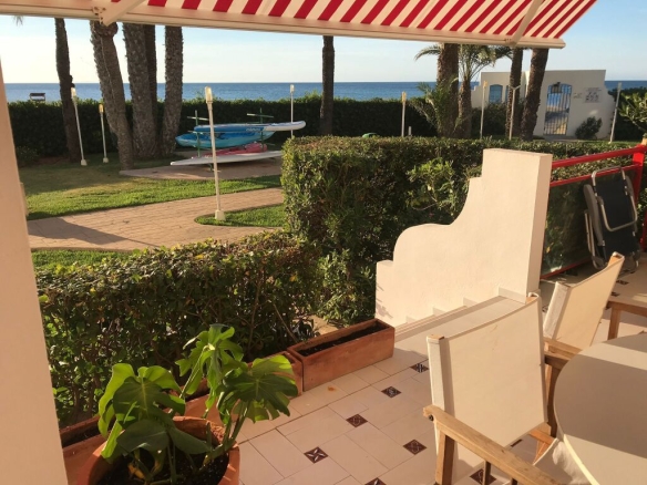 Imagen 1 de Apartamento en Alquiler en Denia Alicante
