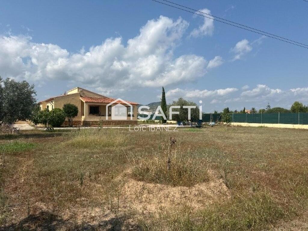 Imagen 2 de Villa exclusiva en Oliva Playa con piscina privada