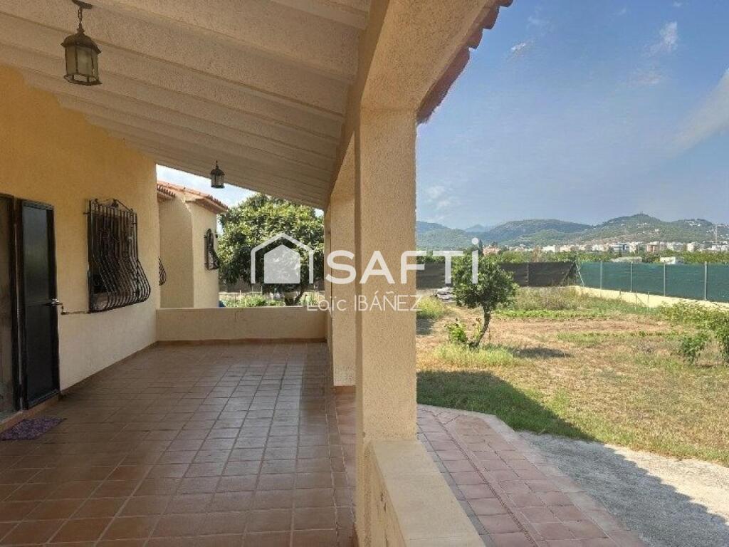 Imagen 3 de Villa exclusiva en Oliva Playa con piscina privada