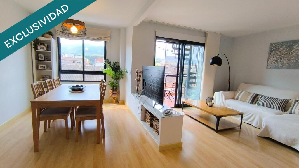 Imagen 2 de ELEGANTE ÁTICO DÚPLEX CON AMPLIA TERRAZA PANORÁMICA A LA SIERRA DE MURCIA.