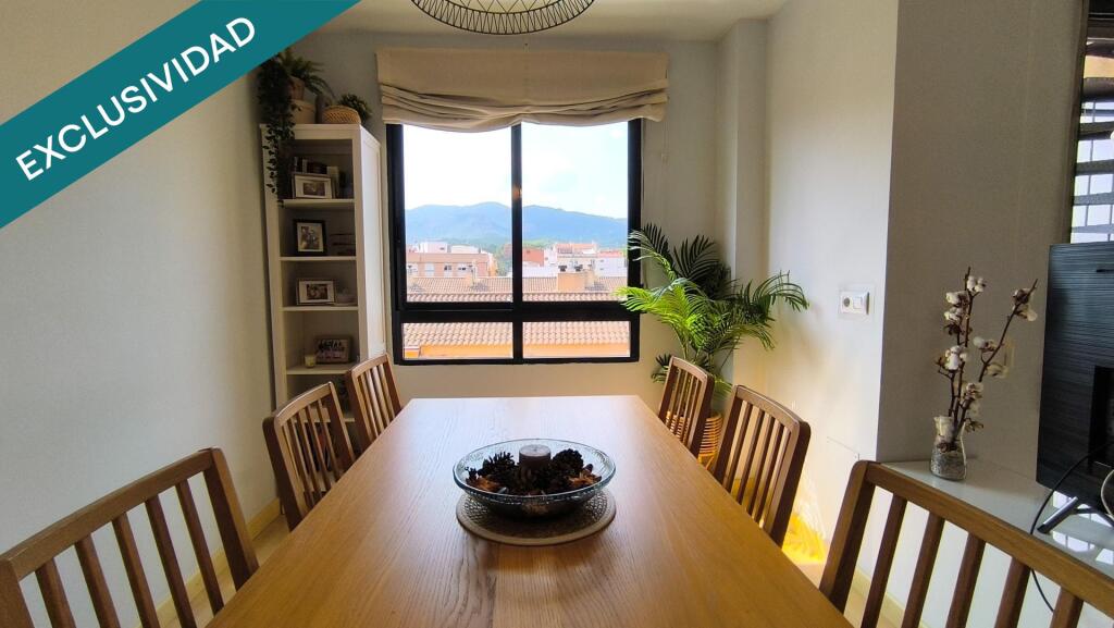 Imagen 4 de ELEGANTE ÁTICO DÚPLEX CON AMPLIA TERRAZA PANORÁMICA A LA SIERRA DE MURCIA.