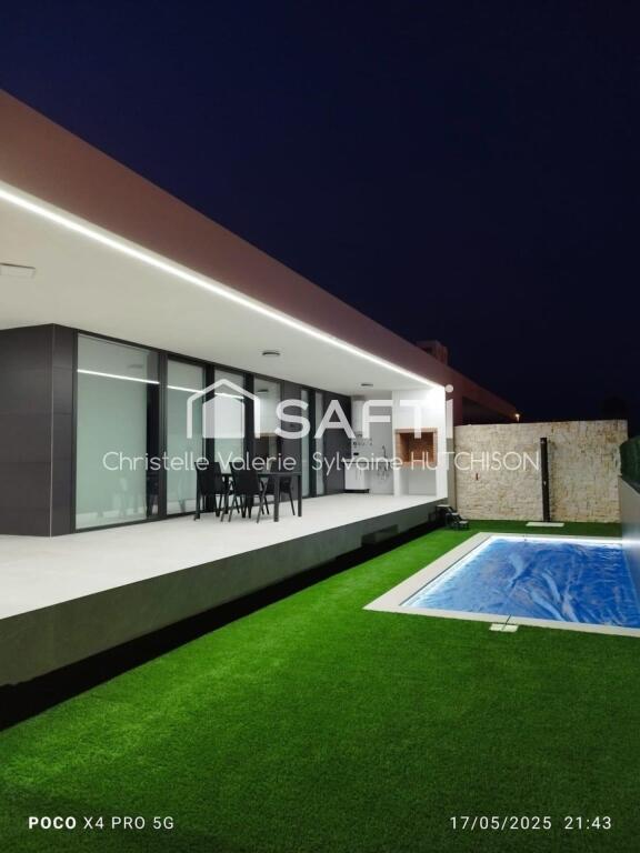 Imagen 2 de Impresionante villa de nueva construcción Fortuna