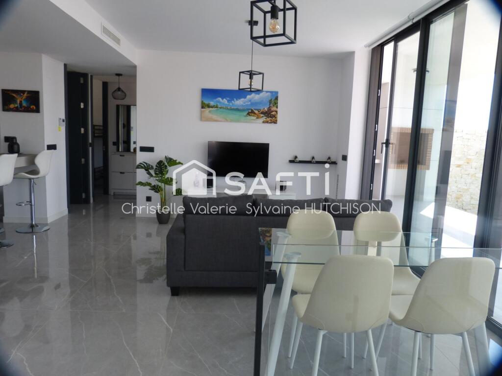 Imagen 3 de Impresionante villa de nueva construcción Fortuna