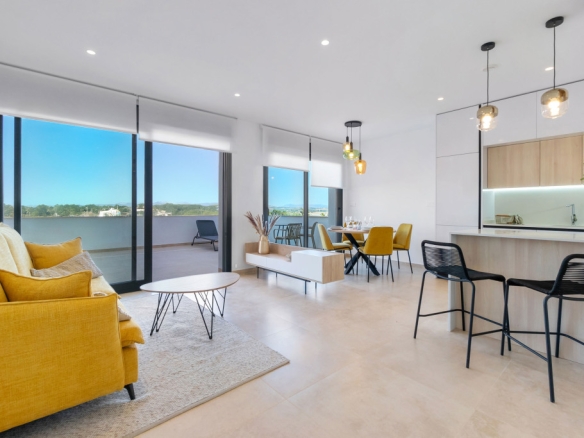 Imagen 2 de Apartamento de Obra Nueva en Venta en Torrevieja Alicante