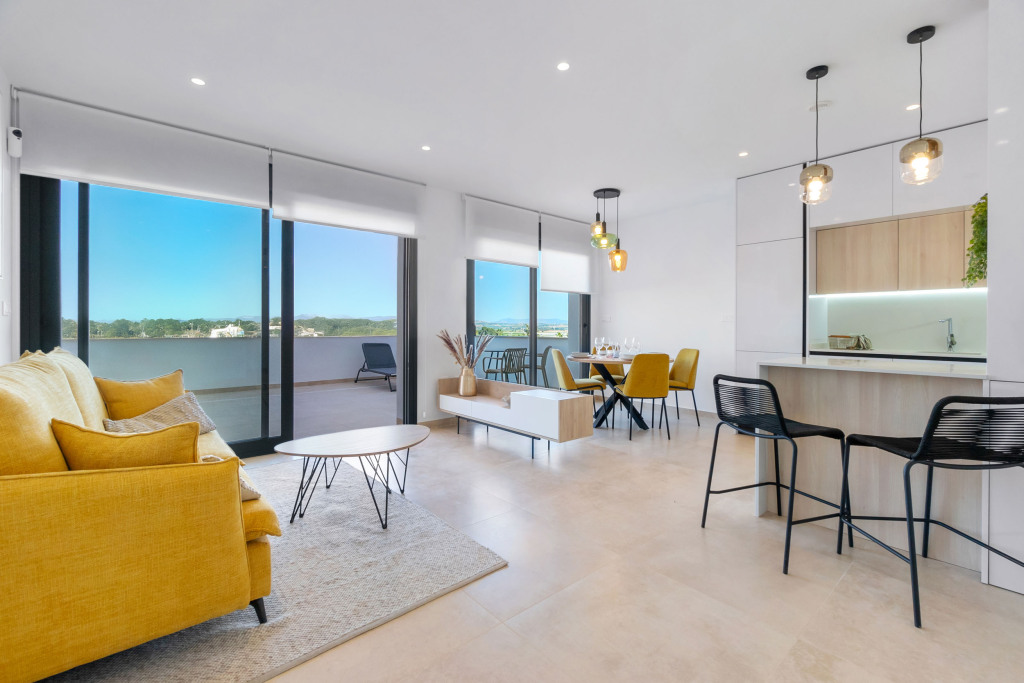 Imagen 2 de Apartamento de Obra Nueva en Venta en Torrevieja Alicante