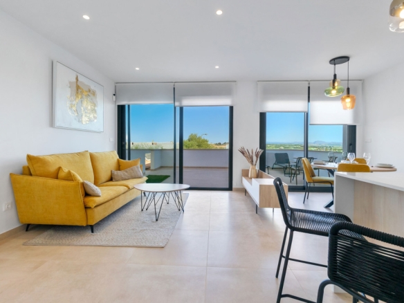 Imagen 3 de Apartamento de Obra Nueva en Venta en Torrevieja Alicante