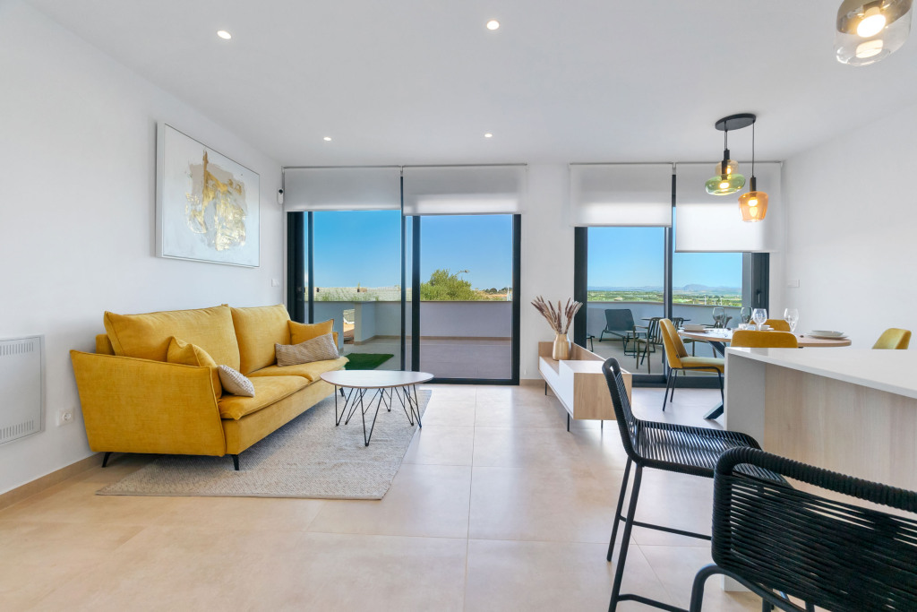 Imagen 3 de Apartamento de Obra Nueva en Venta en Torrevieja Alicante