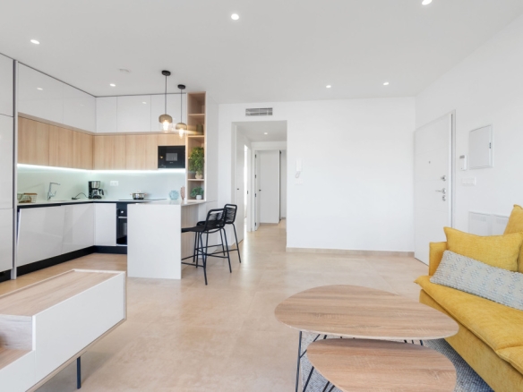 Imagen 4 de Apartamento de Obra Nueva en Venta en Torrevieja Alicante