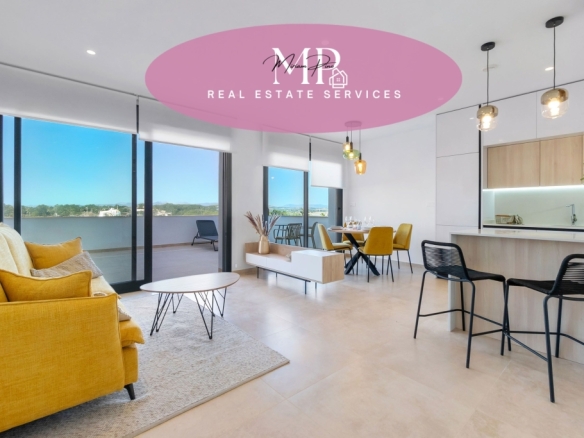 Imagen 1 de Apartamento de Obra Nueva en Venta en Torrevieja Alicante
