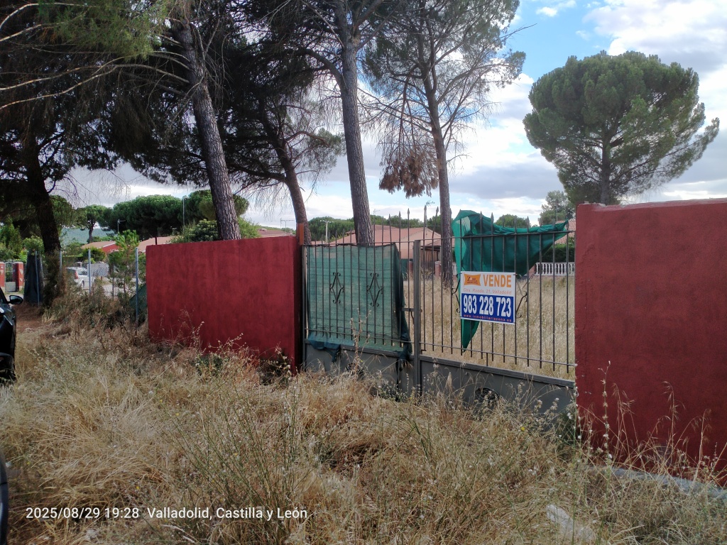 Imagen 2 de Suelo urbanizable en Venta en Traspinedo Valladolid
