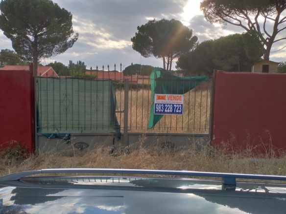 Imagen 1 de Suelo urbanizable en Venta en Traspinedo Valladolid - El Club del Propietario Imagen 1 de Suelo urbanizable en Venta en Traspinedo Valladolid