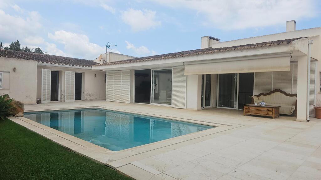 Imagen 2 de Se vende Chalet con piscina en Sa Font Seca – Bunyola