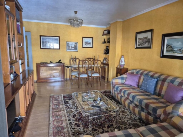 Imagen 2 de Precioso piso amueblado en alquiler