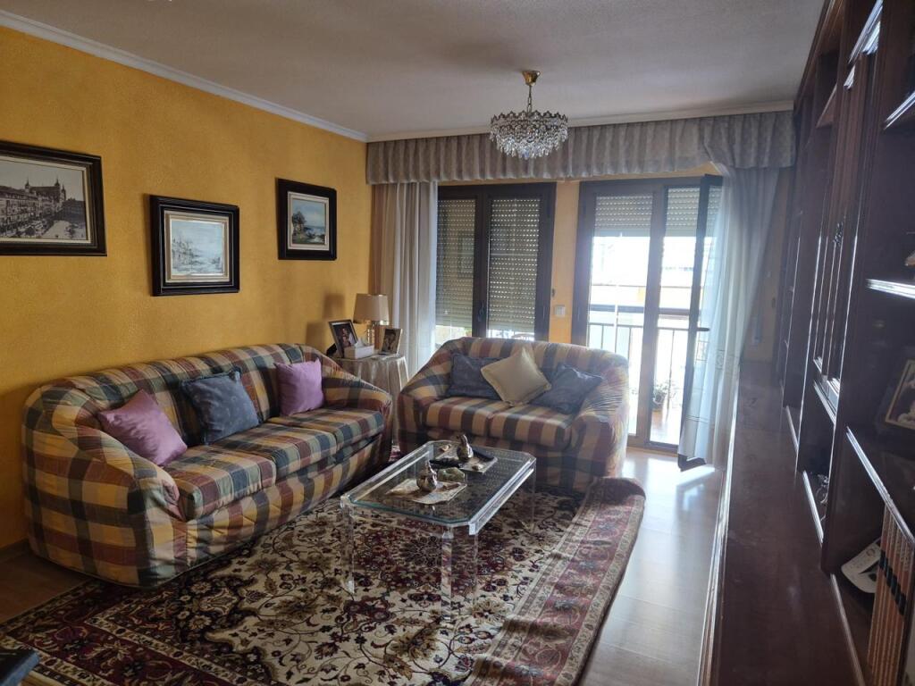 Imagen 3 de Precioso piso amueblado en alquiler