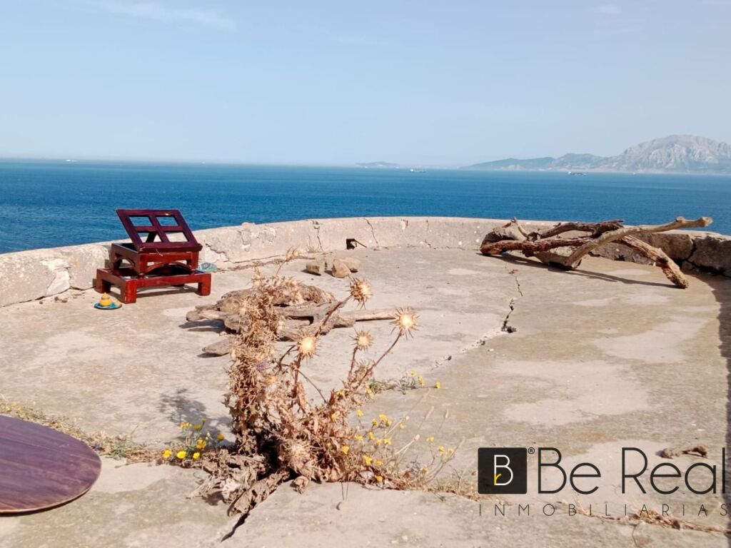 Imagen 4 de EXCEPCIONAL TERRENO RÚSTICO EN TARIFA CON VISTAS AL MAR Y GRAN POTENCIAL