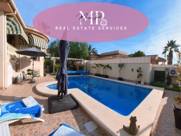 Imagen 1 de Casa-Chalet en Venta en Benijofar Alicante