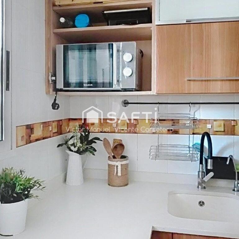 Imagen 4 de Piso de 3 dormitorios baño y aseo