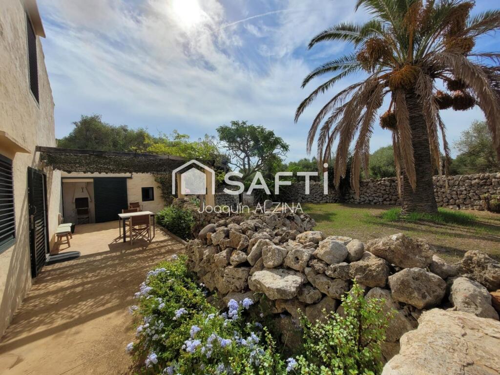 Imagen 2 de Encantadora casa de campo en Trebalúger con 2.396 m2 de terreno.