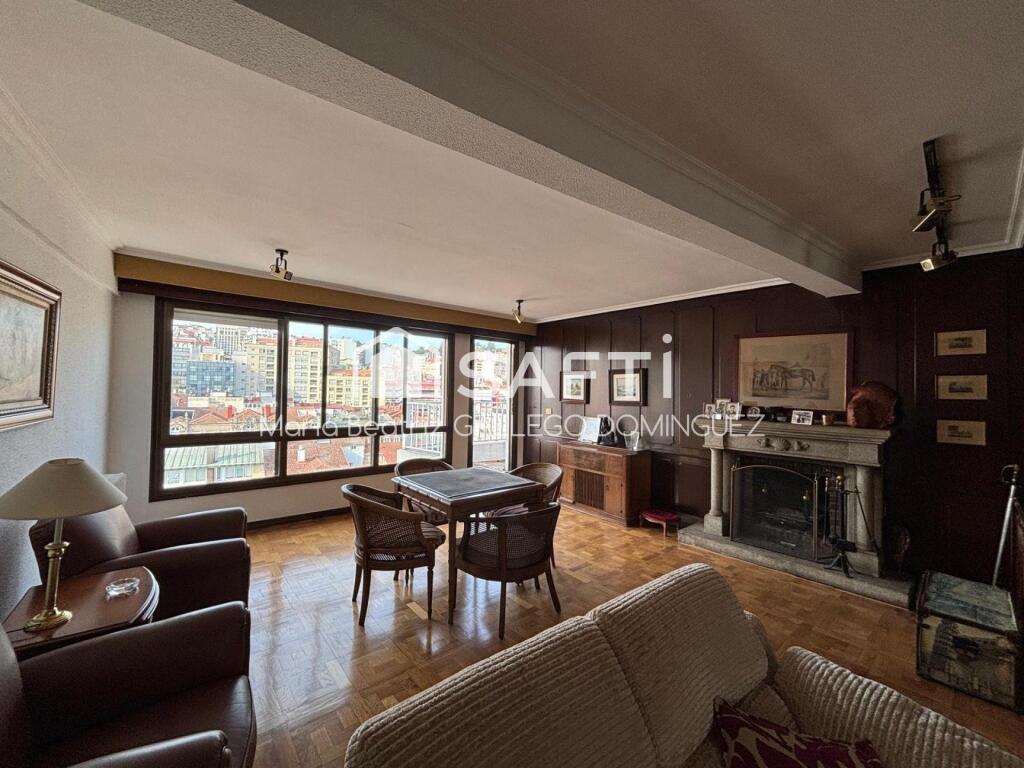 Imagen 2 de SE VENDE EXCLUSIVO  DUPLEX EN EN EL CENTRO DE VIGO - PONTEVEDRA