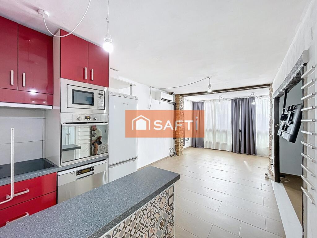 Imagen 4 de TU OASIS URBANO CON TERRAZA AL CIELO.