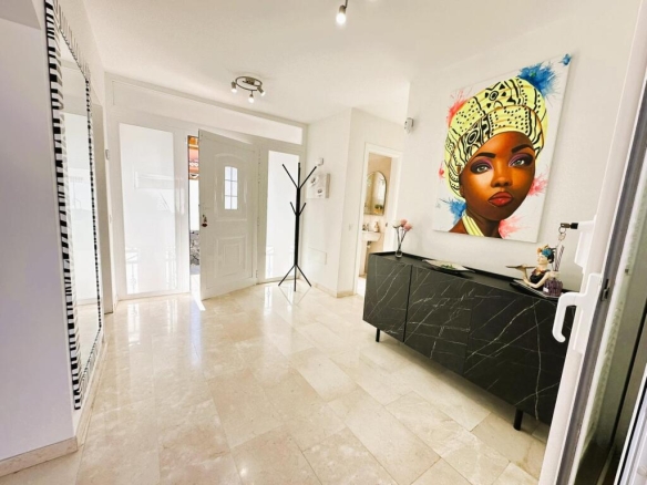 Imagen 3 de Villa de lujo en El Madroñal – Tenerife Sur