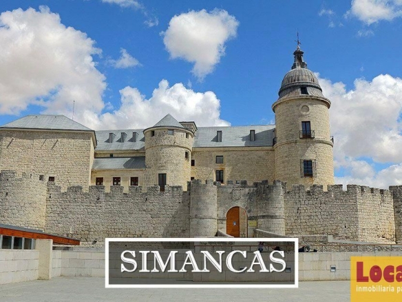 Imagen 2 de Suelo Urbano con gran potencial en Simancas