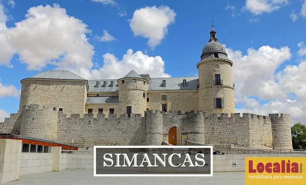 Imagen 2 de Suelo Urbano con gran potencial en Simancas