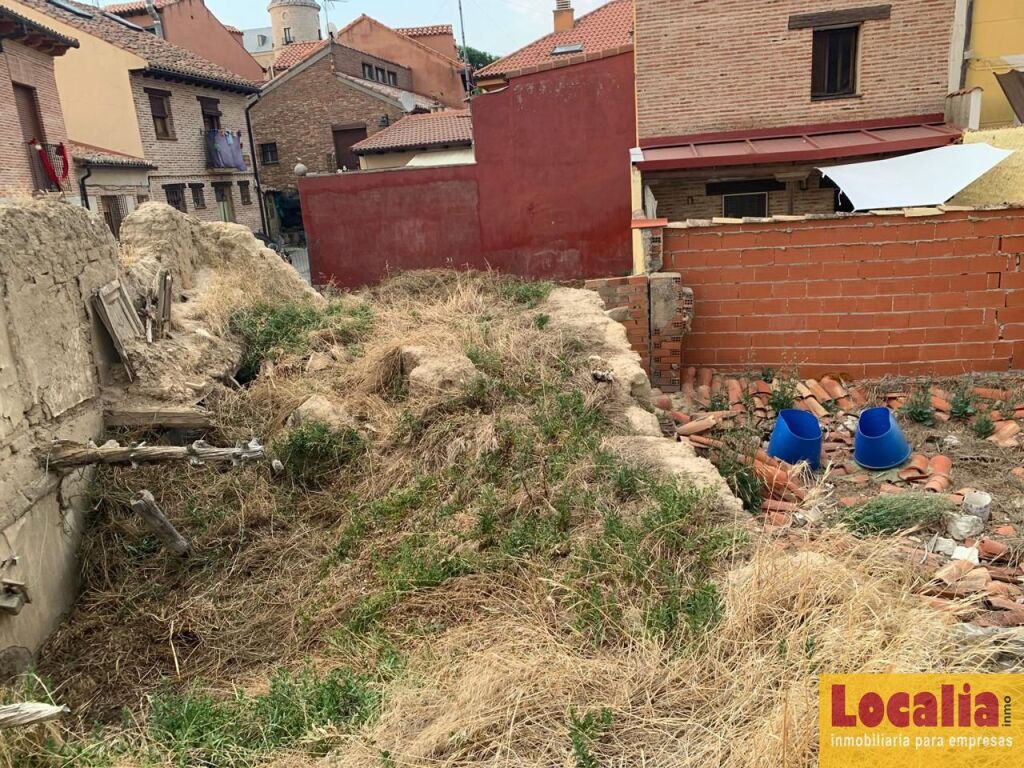 Imagen 4 de Suelo Urbano con gran potencial en Simancas