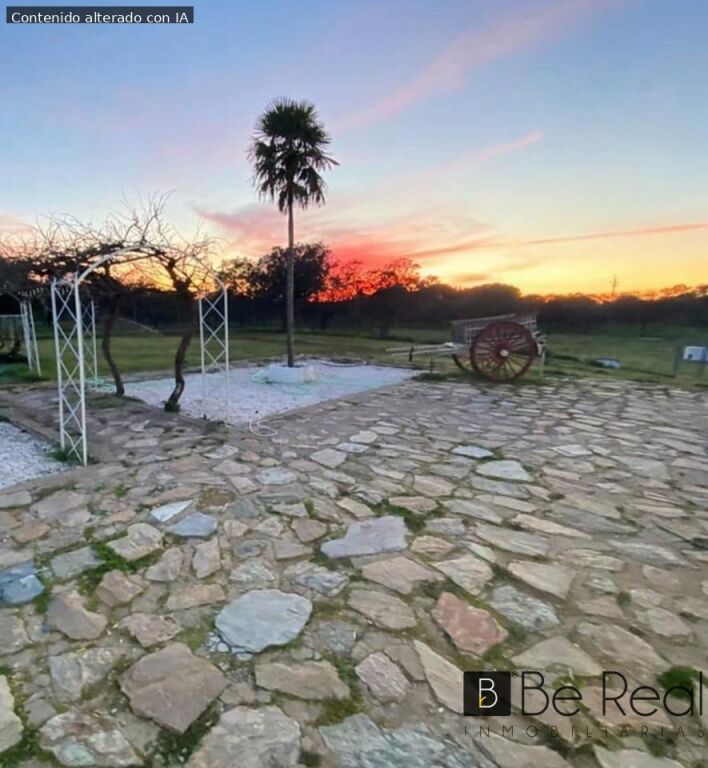 Imagen 2 de CHALET CON TERRENO A LAS AFUERAS DE BADAJOZ