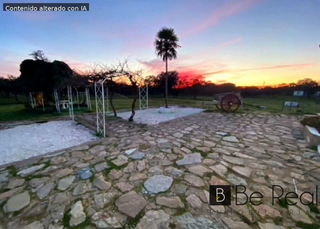 Imagen 3 de CHALET CON TERRENO A LAS AFUERAS DE BADAJOZ