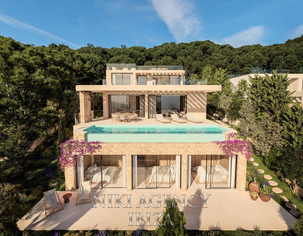 Imagen 3 de Casa-Chalet en Venta en Santa Eularia Des Riu Baleares