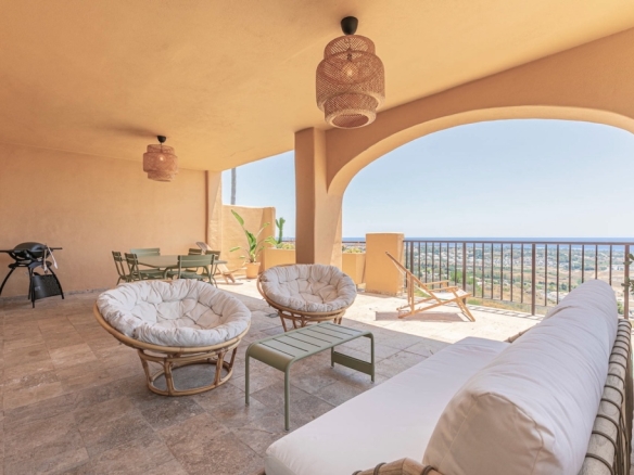 Imagen 2 de Apartamento en Venta en Benahavis Málaga