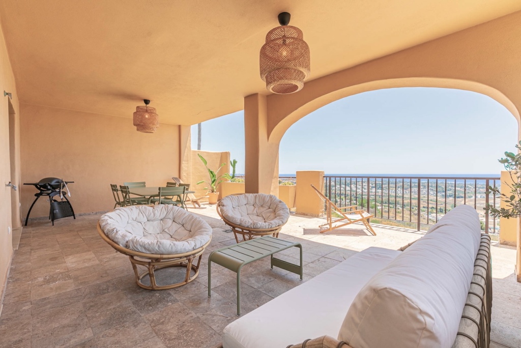 Imagen 2 de Apartamento en Venta en Benahavis Málaga