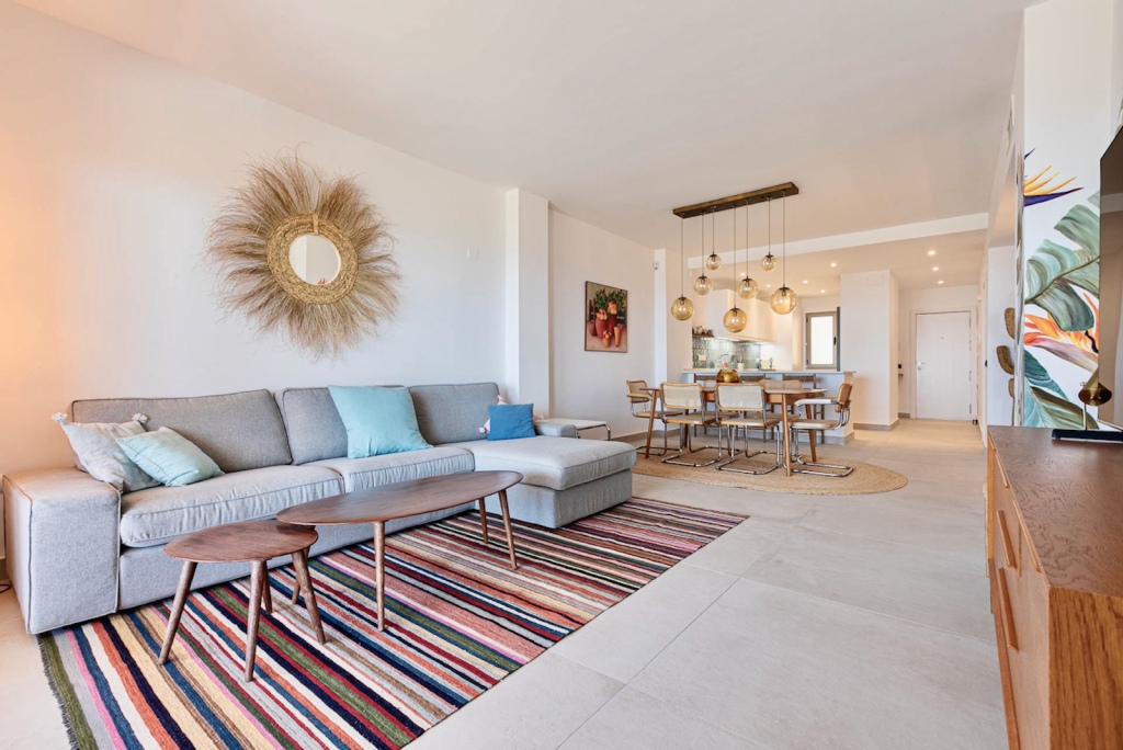 Imagen 3 de Apartamento en Venta en Benahavis Málaga