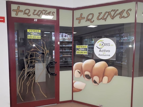 Imagen 2 de Local en venta en Toledo de 35 m2