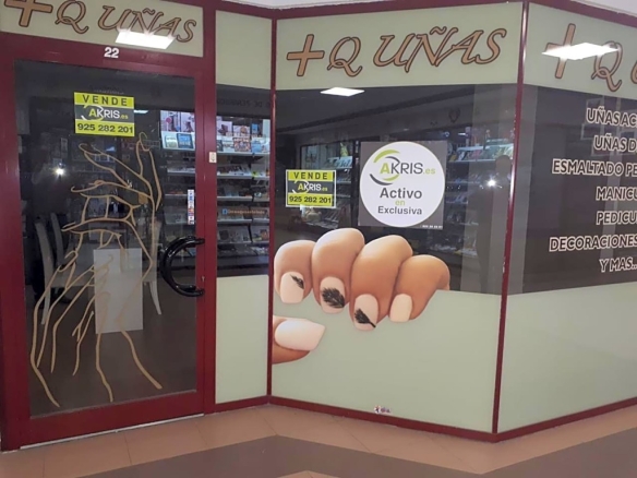 Imagen 1 de Local en venta en Toledo de 35 m2 - El Club del Propietario Imagen 1 de Local en venta en Toledo de 35 m2